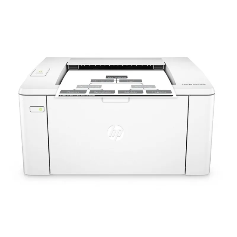 Принтер лазерный HP LaserJet M102w (G3Q35A)